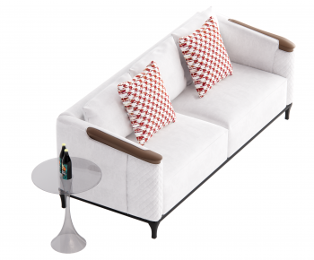 Modern A Sofa For Two-ID:337546117