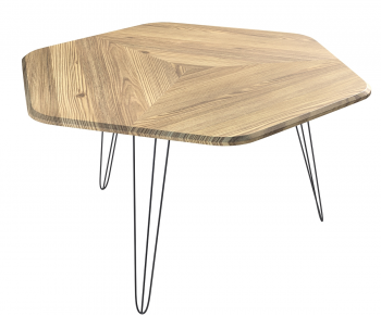 Modern Coffee Table-ID:748550977