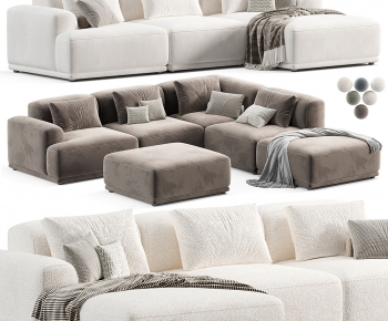 Modern Corner Sofa-ID:544750723