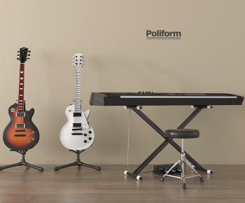 Modern Music Equipment-ID:431123977