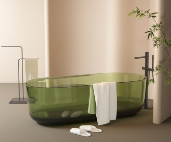 Modern Bathtub-ID:508693935