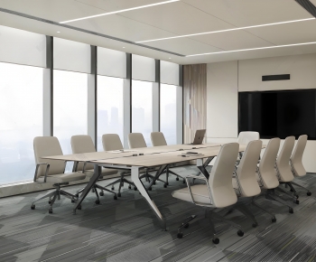 Modern Meeting Room-ID:958734046