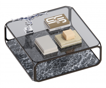 Modern Coffee Table-ID:528945926