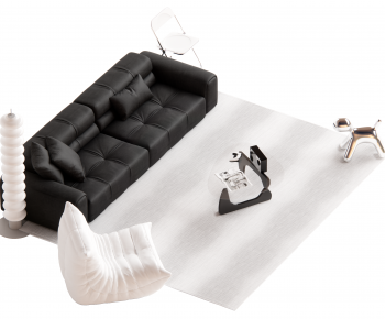 Modern Sofa Combination-ID:699100027