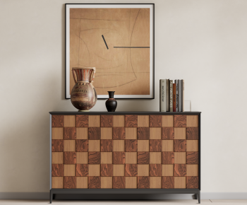 Modern Side Cabinet-ID:256375073