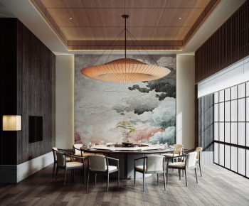 Japanese Style Restaurant Box-ID:694200045