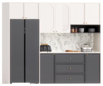 French Style Sideboard-ID:602768901