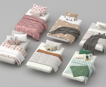 Modern Clothes, Bags And Shoes-ID:899301051