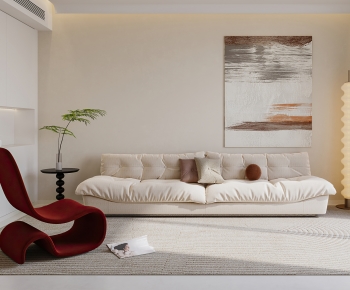 Modern A Sofa For Two-ID:631927015