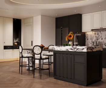 French Style Dining Room-ID:415569073