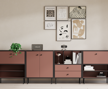 Modern Bookcase-ID:242836007