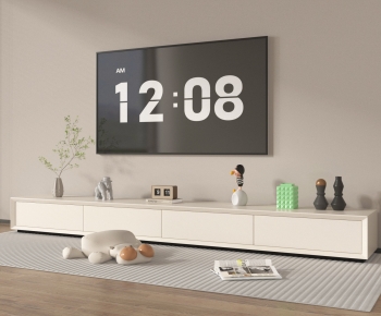 Modern TV Cabinet-ID:584321076