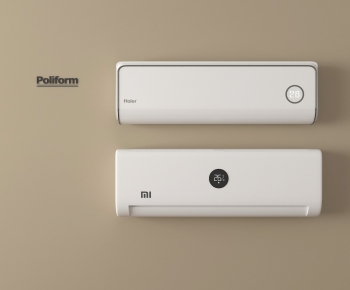 Modern Air Conditioner-ID:877979046