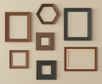 French Style Picture Frame-ID:759995942