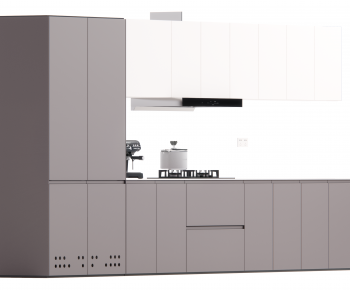 Modern Kitchen Cabinet-ID:797714954