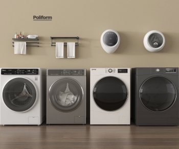 Modern Washing Machine-ID:792507894