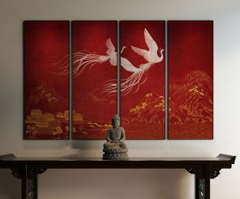 New Chinese Style Painting-ID:594298833