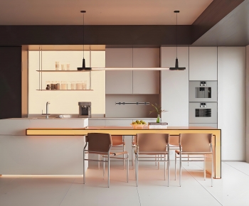 Modern Dining Room-ID:413820785