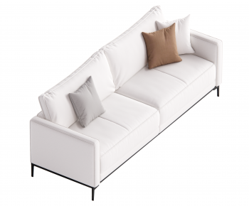 Modern A Sofa For Two-ID:362340938