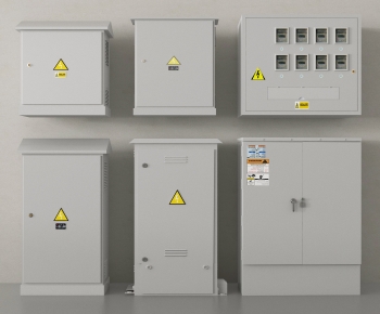 Modern Industrial Equipment-ID:906394005