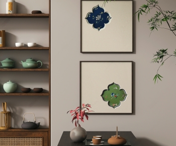 New Chinese Style Painting-ID:762474064