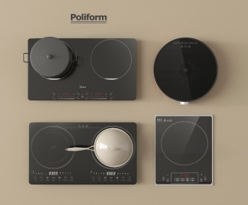 Modern Electric Kitchen Appliances-ID:370192053