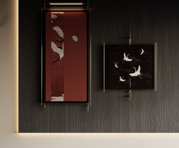 New Chinese Style Painting-ID:513859991