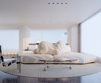 Modern A Living Room-ID:822933919