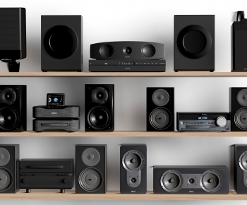 Modern Sound Box-ID:307012082