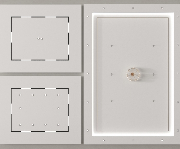 Modern Suspended Ceiling-ID:922847999