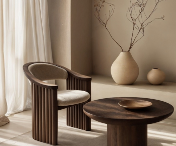 Modern Leisure Table And Chair-ID:754476079