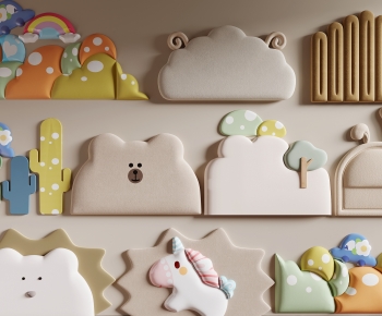 Modern Bedhead Back Rest-ID:372567897