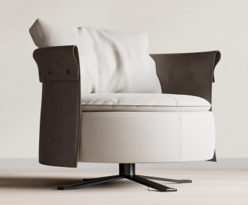 Modern Single Sofa-ID:649039988