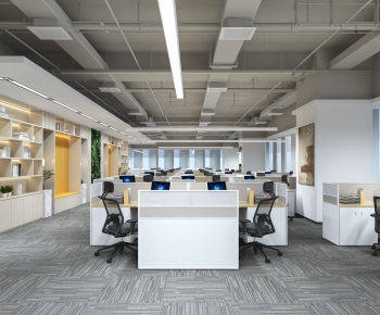 Modern Staff Area-ID:584844116