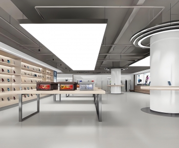 Modern Mobile Phone Store-ID:356494909