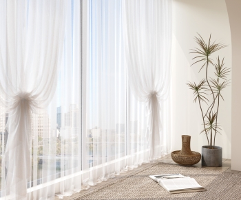 Modern The Curtain-ID:470195066