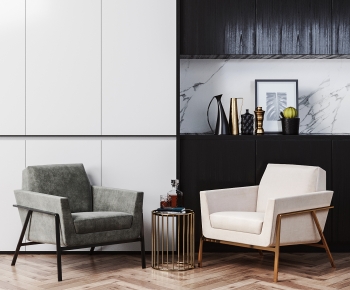 Modern Lounge Chair-ID:705955989