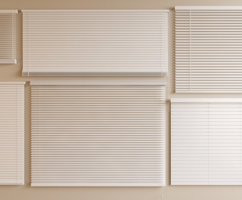 Modern Venetian Blinds-ID:948519958