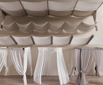 Modern The Curtain-ID:736314068