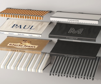 Modern Sunshade/Canopy/Tensioning Film-ID:957369094