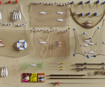 Modern Wall Decoration-ID:527710918