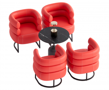 Modern Leisure Table And Chair-ID:293355948