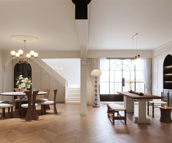 French Style Tea House-ID:731131082