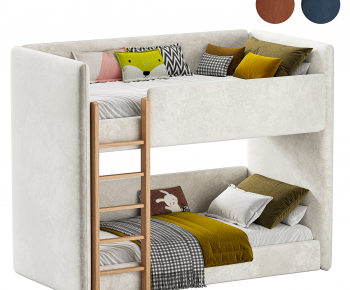 Modern Bunk Bed-ID:342416054