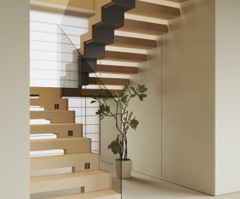 Modern Stairwell-ID:464718106