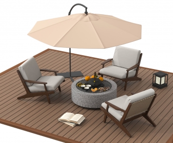 Modern Outdoor Chair-ID:650331974
