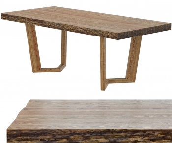 Modern Dining Table-ID:760037907