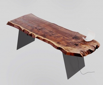 Modern Wooden Bench Or Stool-ID:326483967