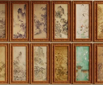 New Chinese Style Painting-ID:881162888