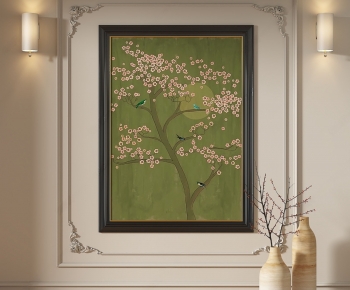 French Style Painting-ID:438834911